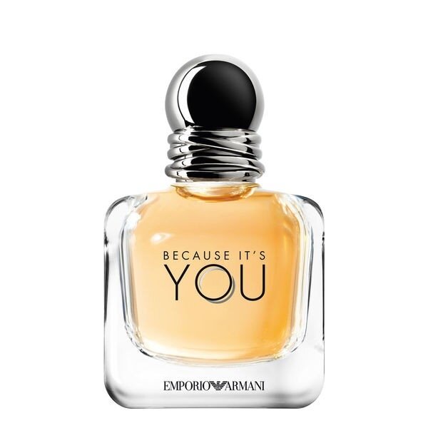 Emporio Armani Because It's You EDP 30 ml Kadın Parfümü kullananlar yorumlar